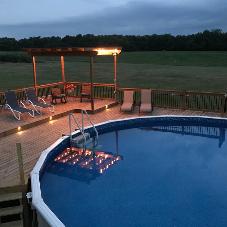 How Much Does An Above Ground Pool Cost to Build?
